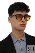 Солнцезащитные очки Moscot LEMT0SH BASE 2 SUN 0200-TG фото 3