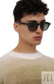 Солнцезащитные очки Moscot LEMT0SH BASE 2 SUN 0200-TA фото 3