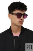 Солнцезащитные очки Moscot LEMT0SH BASE 2 SUN 0200-TL фото 3