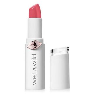 Wet n Wild помада для губ Mega Last Shine Lip Color, оттенок pinky ring Wet
