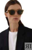 Солнцезащитные очки Moscot LEMT0SH SUN 0208-04 фото 2