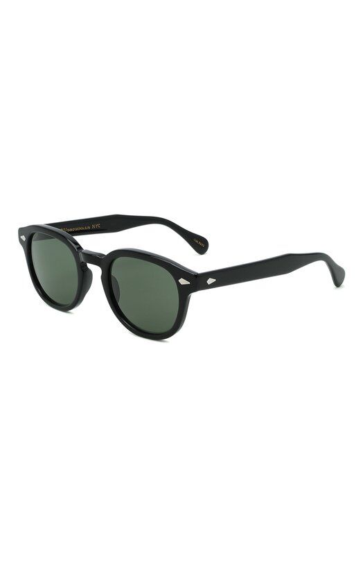 Солнцезащитные очки Moscot LEMT0SH SUN 0200-02 фото 1