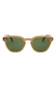 Солнцезащитные очки Moscot LEMT0SH SUN 0208-04 фото 4
