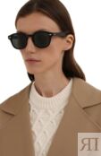 Солнцезащитные очки Moscot LEMT0SH SUN 0200-02 фото 2