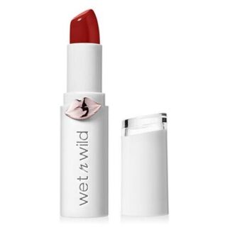 Wet n Wild помада для губ Mega Last Shine Lip Color, оттенок бордовый