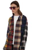 Солнцезащитные очки Moscot MILTZEN BASE 2 SUN 0200-TL фото 2