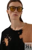Солнцезащитные очки Moscot MILTZEN BASE 2 SUN 0200-TG фото 2