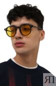 Солнцезащитные очки Moscot MILTZEN BASE 2 SUN 0200-TG фото 3