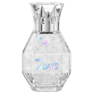 7DAYS туалетная вода Shine, Bombita! Unlimited c голографическими блестками