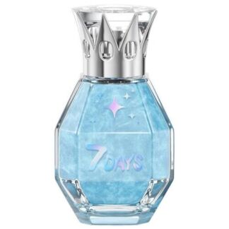 7DAYS туалетная вода Shine, Bombita! No Rules c голографическими блестками,