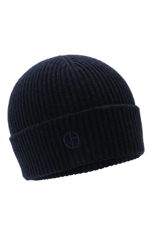 Кашемировая шапка Giorgio Armani 797258/1A512 фото 1