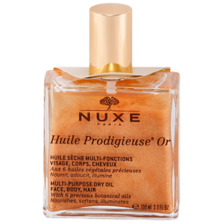 Nuxe Масло для лица и тела Золотое , тела и волос Huile Prodigieuse Or, 100