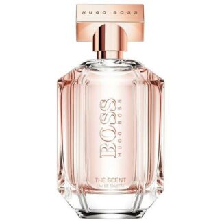 BOSS туалетная вода The Scent for Her, 100 мл, 100 г BOSS