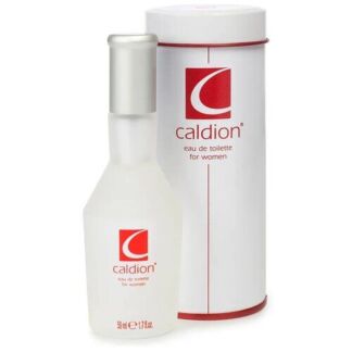 Caldion туалетная вода Caldion For Women, 50 мл, 100 г Hunca