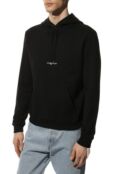 Хлопковое худи Saint Laurent 677259/YB2PG фото 3