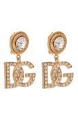Клипсы Dolce & Gabbana WEN6L3/W1111 фото 3