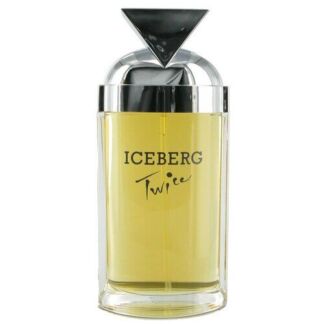 Iceberg туалетная вода Twice pour Femme, 100 мл, 279 г Iceberg