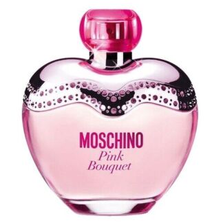 MOSCHINO туалетная вода Pink Bouquet, 100 мл, 300 г MOSCHINO