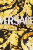 Хлопковая бейсболка Versace 1001590/1A01281 фото 4