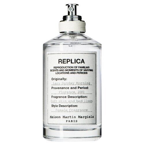 Maison Margiela туалетная вода Lazy Sunday Morning, 100 мл, 200 г