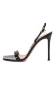 Кожаные босоножки Stiletto 105 Gianvito Rossi G32088.15RIC.VERNER0 фото 4
