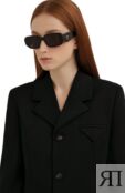 Солнцезащитные очки Prada 17WS-2AU8C1 фото 2