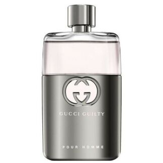 GUCCI туалетная вода Guilty pour Homme, 150 мл, 500 г GUCCI