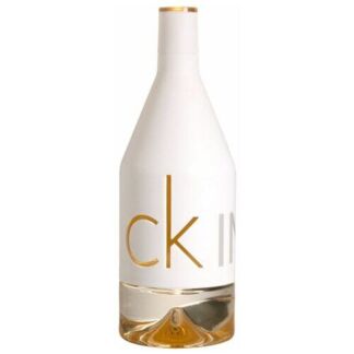 CALVIN KLEIN туалетная вода CK In2U for Her, 150 мл, 470 г CALVIN KLEIN
