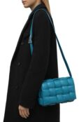 Сумка Padded Cassette Bottega Veneta 591970/VCQR1 фото 2