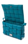Сумка Padded Cassette Bottega Veneta 591970/VCQR1 фото 5