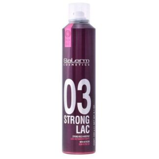 Salerm Pro Line лак для волос Strong Lac, сильная фиксация, 300 г, 300 мл S