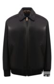 Кожаная куртка Prada 58A039-NBA-F0002 фото 1