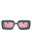 Солнцезащитные очки Gucci GG0974S 001 фото 3