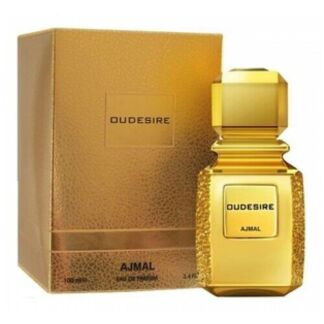 Ajmal парфюмерная вода Oudesire, 100 мл, 900 г Ajmal