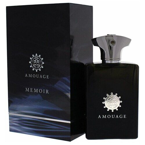 Amouage парфюмерная вода Memoir Man, 50 мл Amouage фото 1