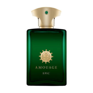 Amouage парфюмерная вода Epic Man, 50 мл, 50 г Amouage