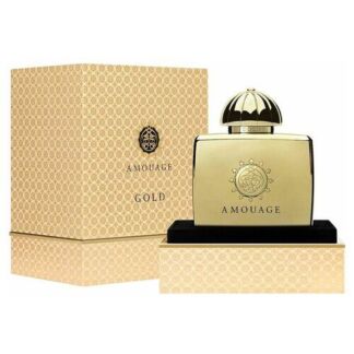 Amouage парфюмерная вода Gold Woman, 50 мл, 50 г Amouage