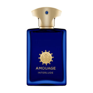 Amouage парфюмерная вода Interlude Man, 50 мл, 50 г Amouage