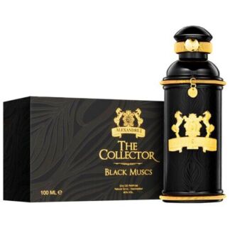 Alexandre J парфюмерная вода The Collector Black Muscs, 100 мл, 250 г Alexa