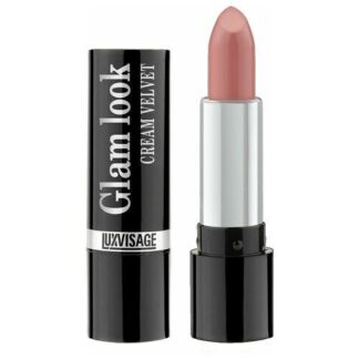 LUXVISAGE помада для губ Glam Look Cream Velvet, оттенок 319 нежное пралине