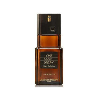 Jacques Bogart туалетная вода One Man Show Oud Edition, 100 мл, 300 г Jacqu