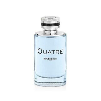 BOUCHERON туалетная вода Quatre pour Homme, 100 мл, 400 г Boucheron