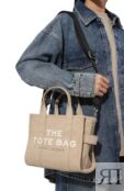 Сумка The Tote Bag small MARC JACOBS (THE) M0016493 фото 2