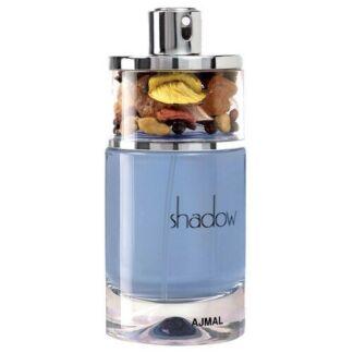 Ajmal парфюмерная вода Shadow Blue for Him, 75 мл, 100 г Ajmal