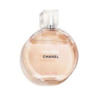 Chanel туалетная вода Chance Eau Vive, 50 мл, 50 г Chanel
