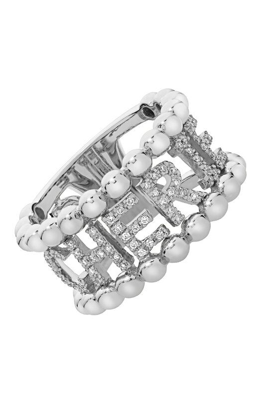 Кольцо CHERIE Casato MX1433BT-W фото 1