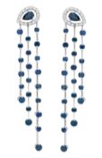Серьги Casato ORX1165ZB/BT-W фото 1