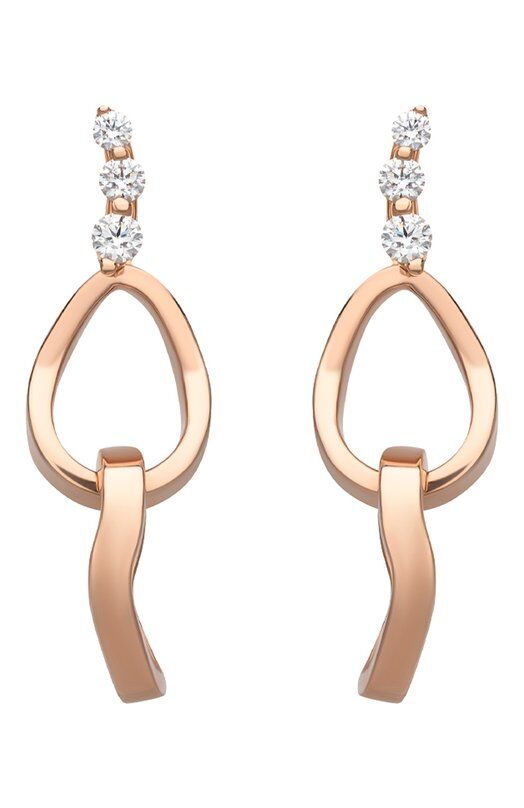 Серьги Aspis Mattioli MOR73011RW фото 1