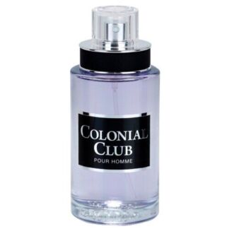 Jeanne Arthes туалетная вода Colonial club, 100 мл Jeanne Arthes