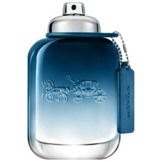 Coach туалетная вода Blue, 60 мл, 60 г Coach
